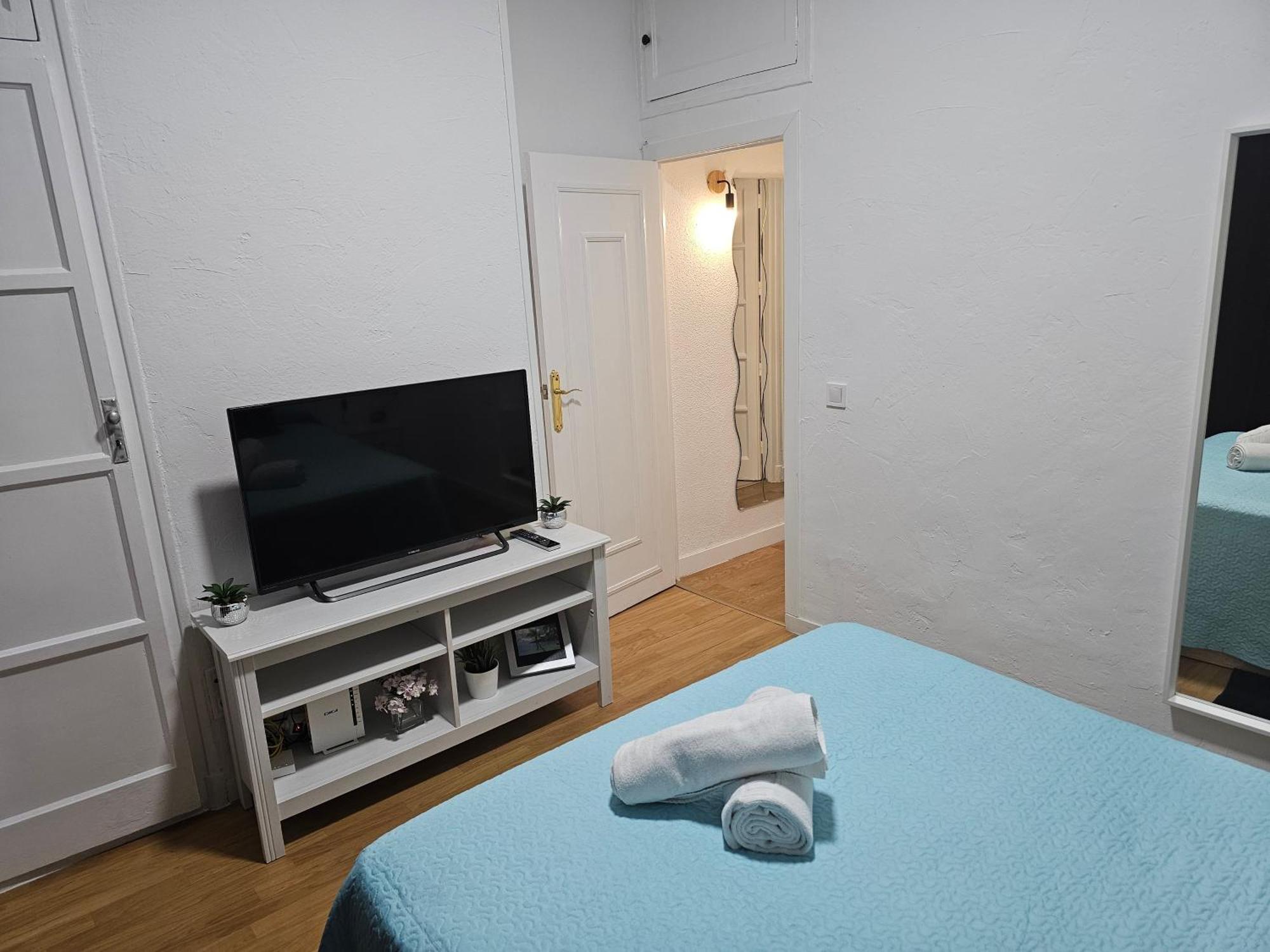 Apartamento Gran Via Madrid W8.1 Exterior foto