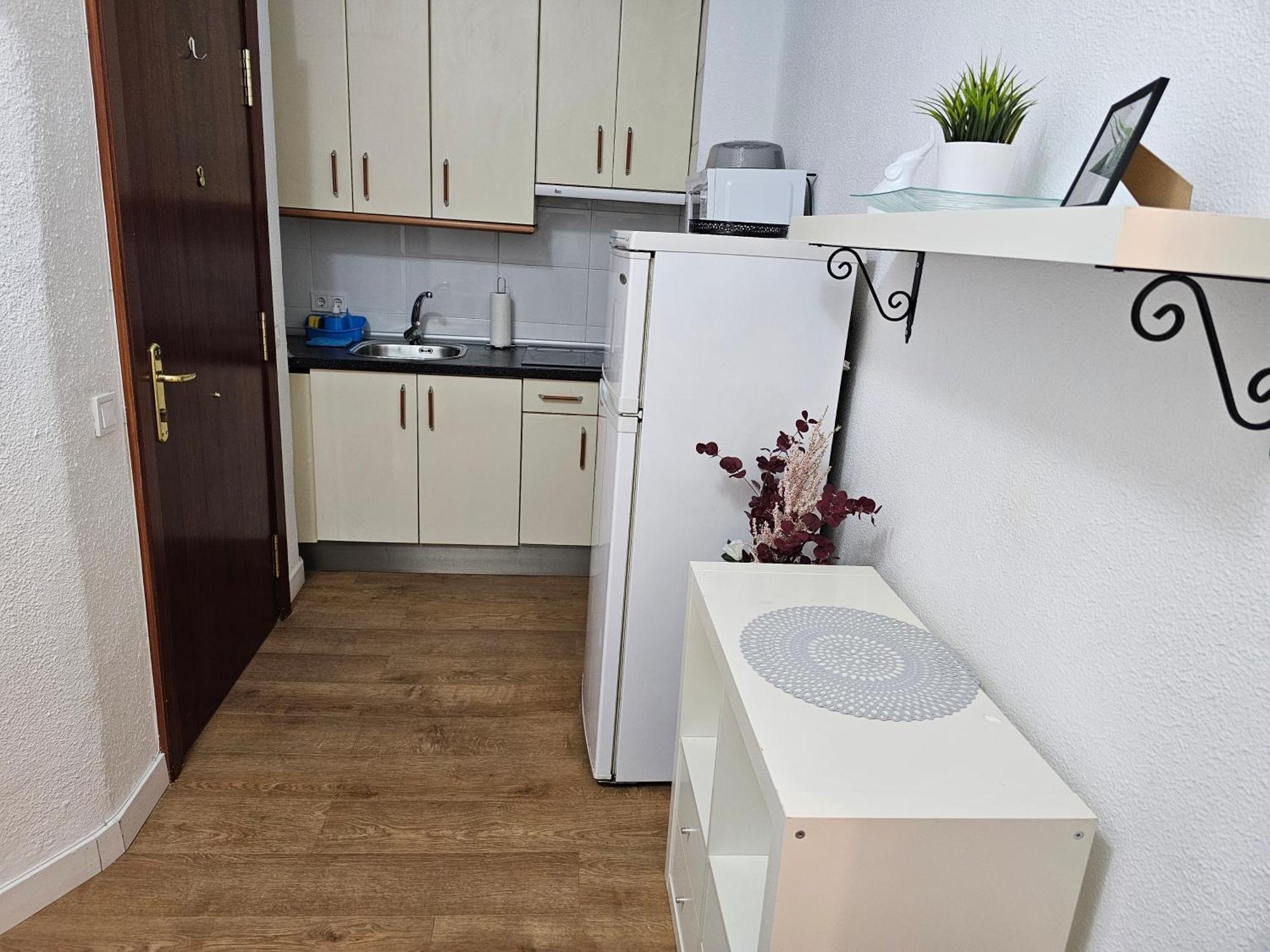 Apartamento Gran Via Madrid W8.1 Exterior foto